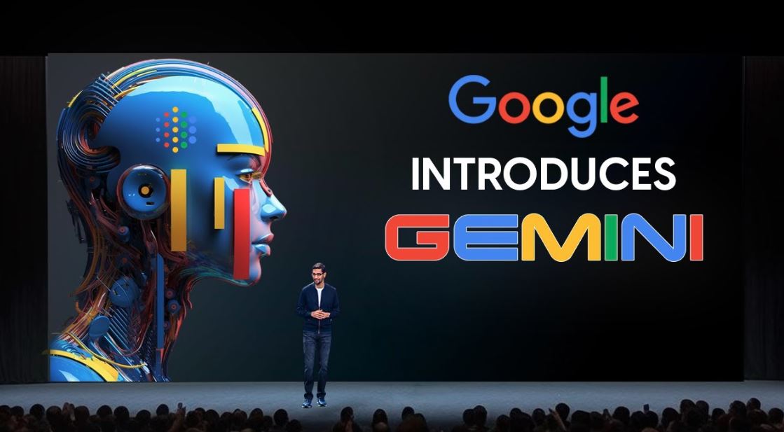 google introduce gimini