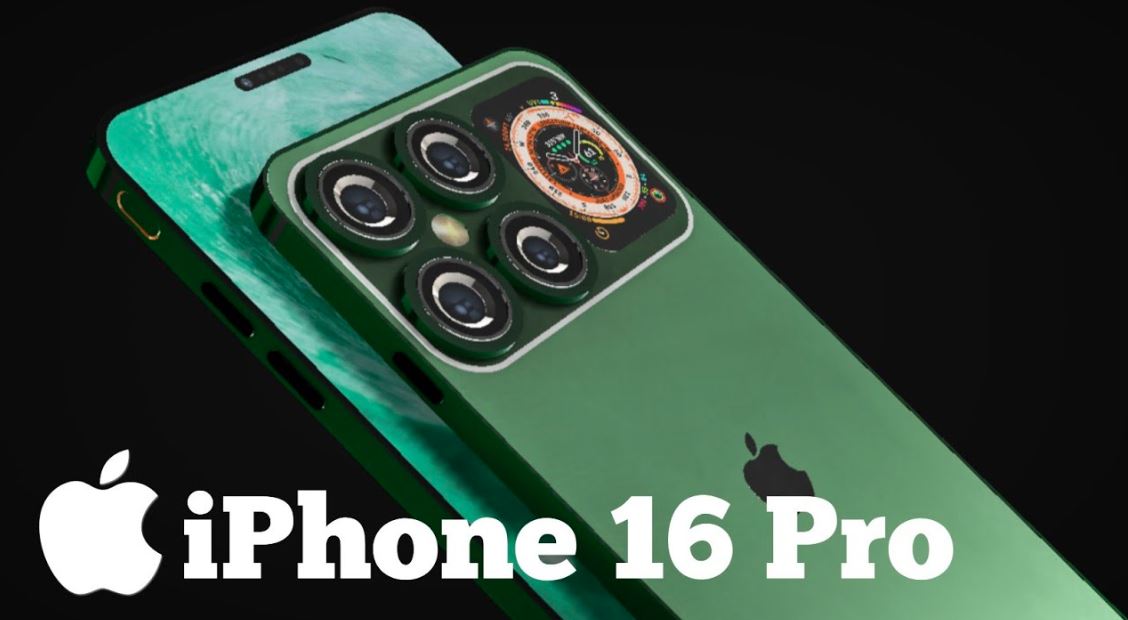 i phone 16 pro